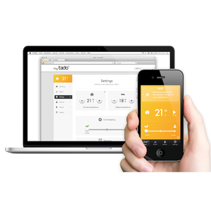 Tado: The heating system that has your heating on before you get home